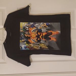 NWT My Hero Academia T-Shirt Men's SX